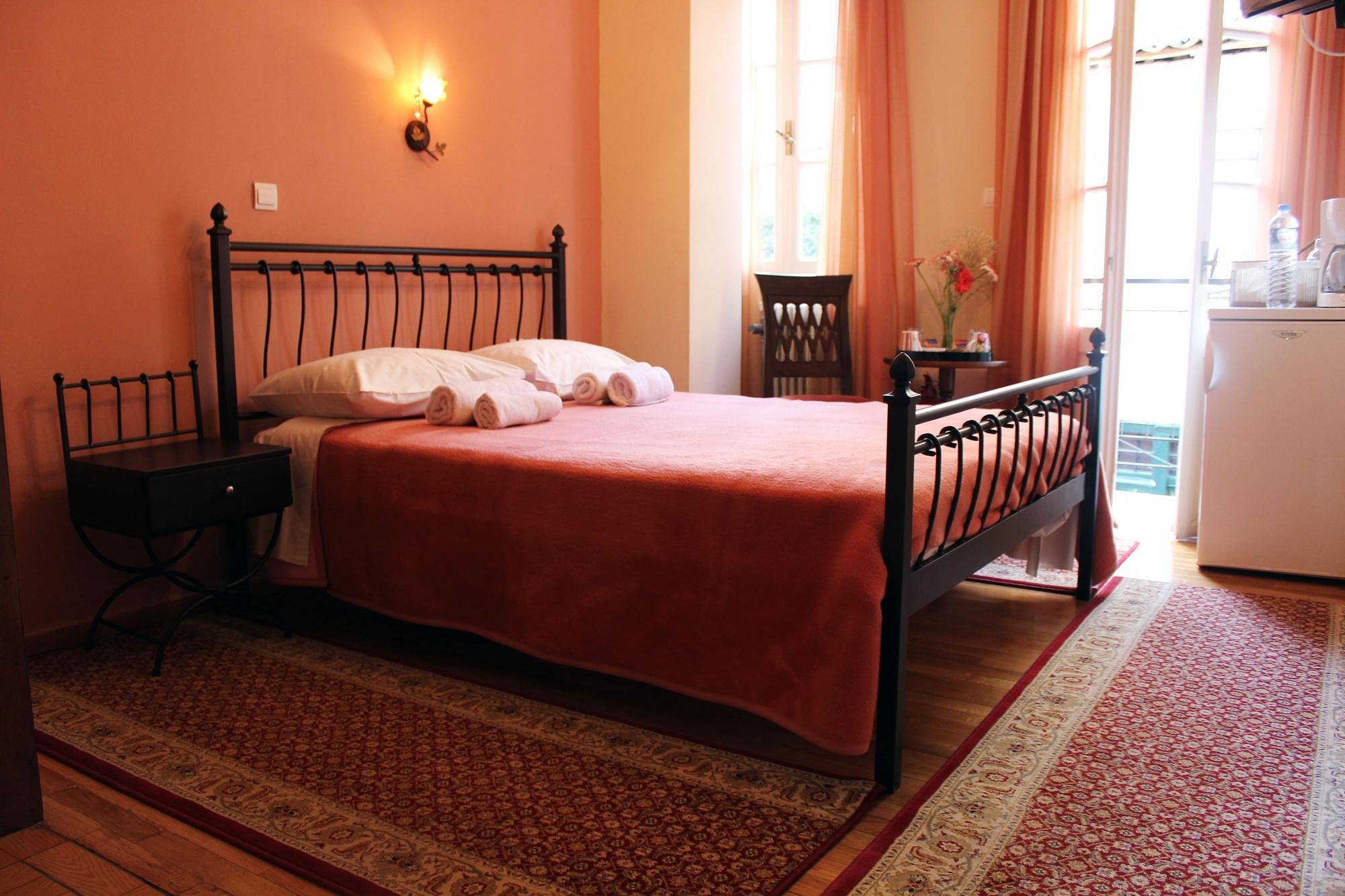 Pension Filyra