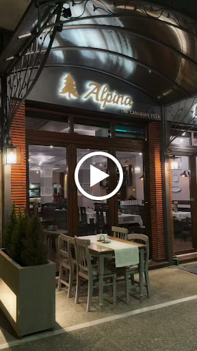 Pizzα Alpina