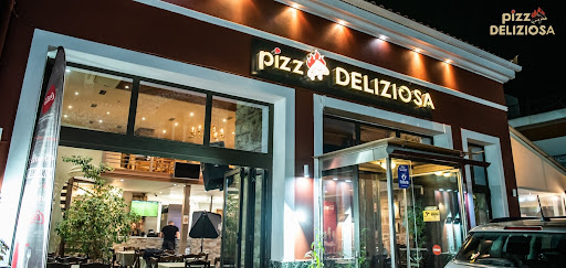 Pizza Deliziosa