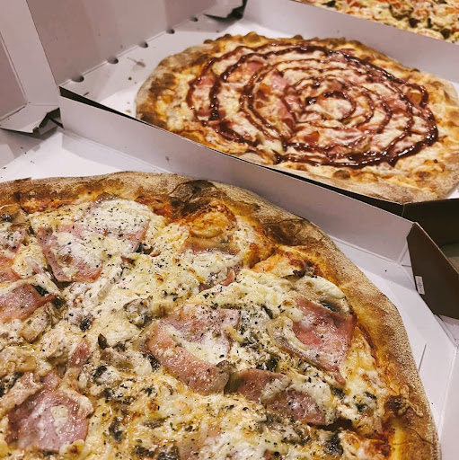 Pizza Fuego