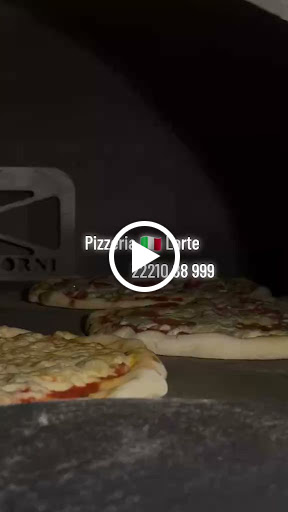 Pizza larte