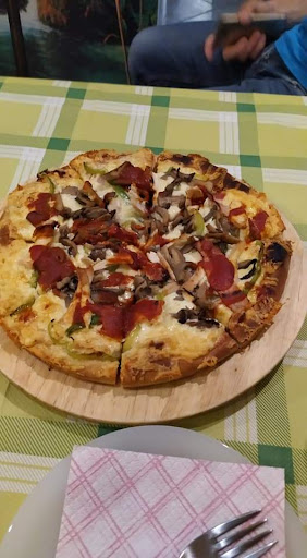 PIZZA PERUGIA