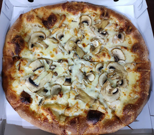 Pizza Sicilia (Διαβατά)