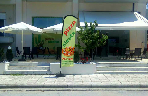 Pizza Siesta