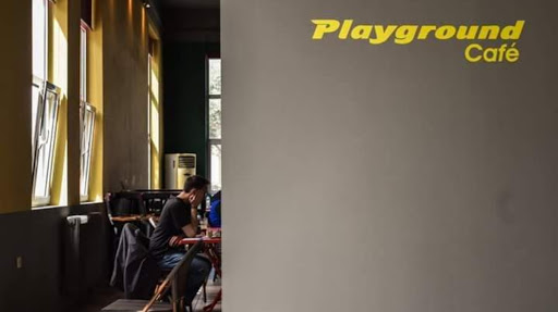 Playground sport Cafe