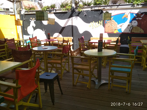 Playhouse Cafe Patras