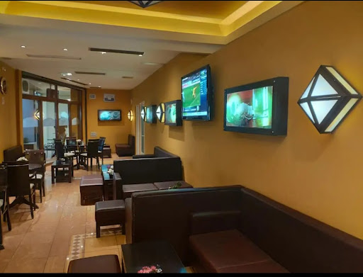 PLAZA CAFE