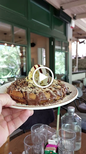 Πάνθεον espresso Bar