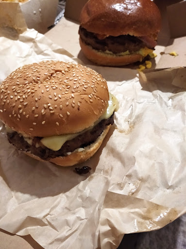 Πολιτεία Burger bar