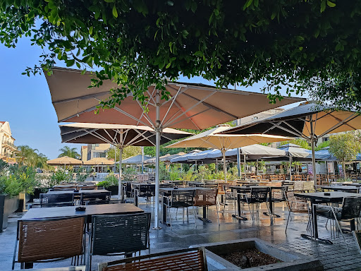 Polo Central Cafe