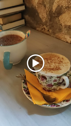 Πορσελάνη cafe - wine bar