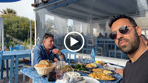Porto - Fresh Fish Εστιατόριο Ανάβυσσος