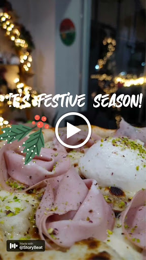 Prego Pizzeria Kiato