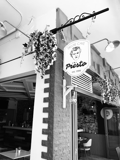 Presto Deluxe Cafe