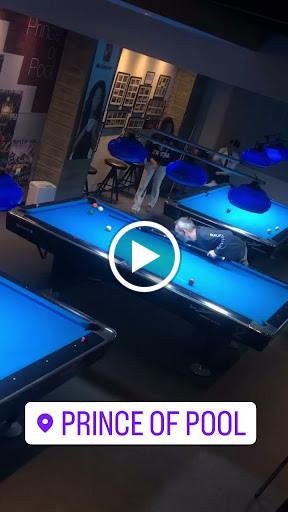 PRINCE OF POOL