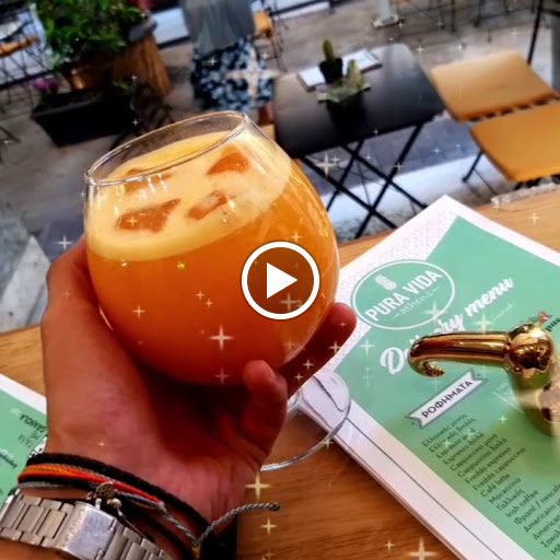PURA VIDA athens