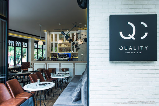 QUALITY Coffee Bar