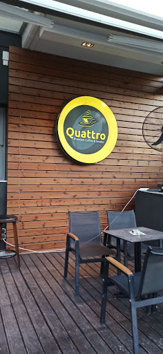 QUATTRO Premium Coffee and Snacks