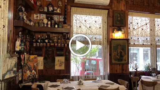 Restaurant Meteora Gkertsou Family