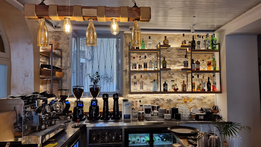 "Retro" Espresso - Wine Bar (Corfu)