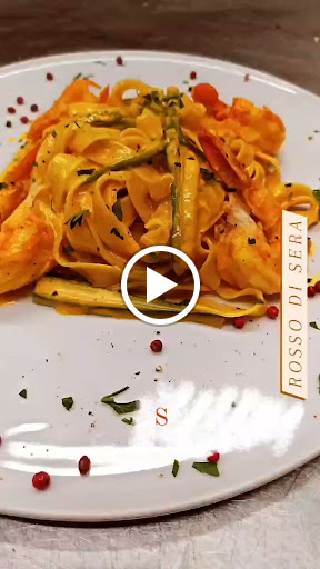 Ristorante Pizzeria "Rosso di Sera"