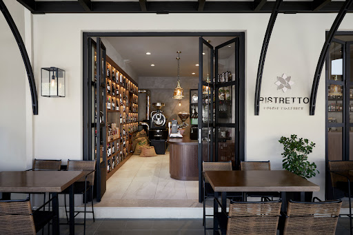 Ristretto coffee roasters