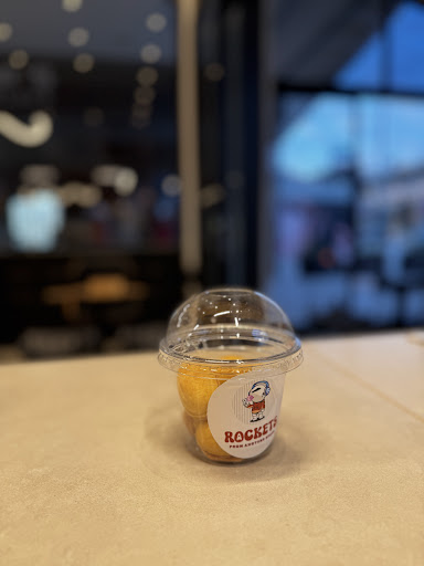 Rockets Coffee Roasters