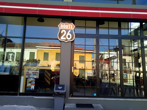 ROUTE 26
