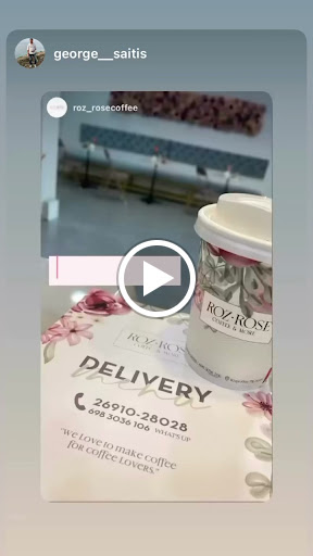 Roz Rose Coffee & more