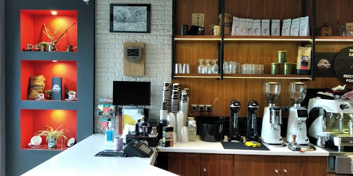 SAGA COFFEE