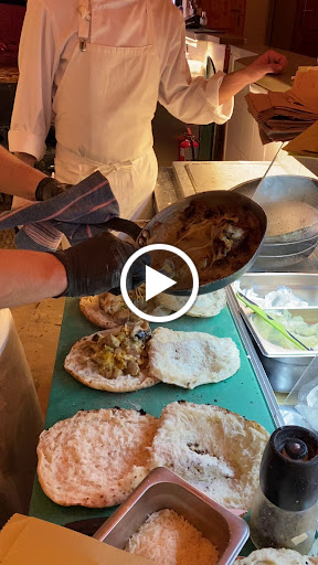 Salento Wood Fired Street Food