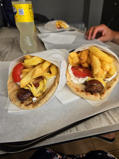 SAVVAS GRILL