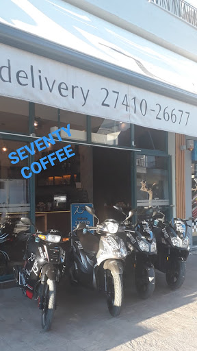 SEVENTY COFFEE &BAKERY