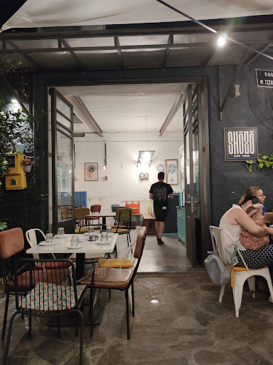 Shozo Cafe Meze