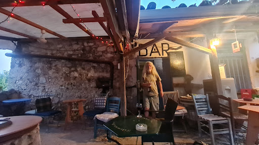 Silenus Bar aka Bill