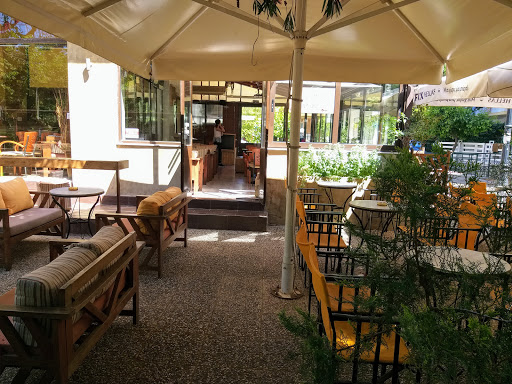 Sims Cafe