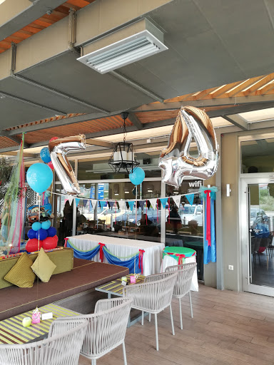 Smart Cafe