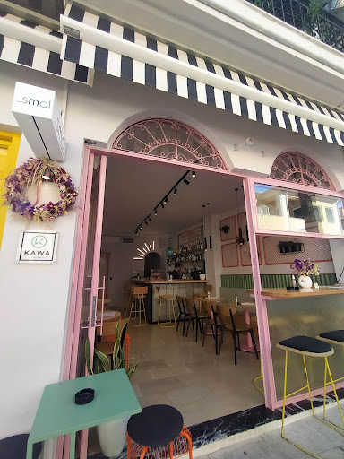 Smol I Coffee & Space