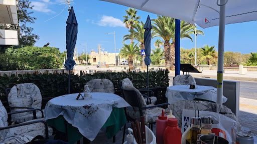 Snack Bar and Cafe Paralia