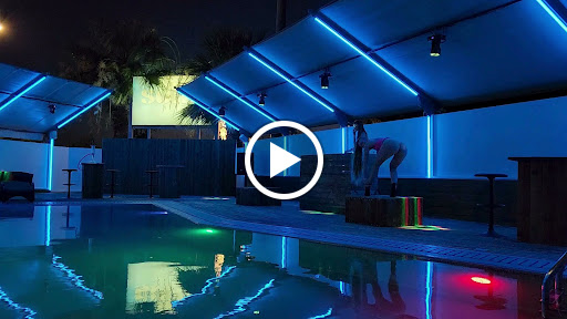 Soha Pool Bar Lagonissi