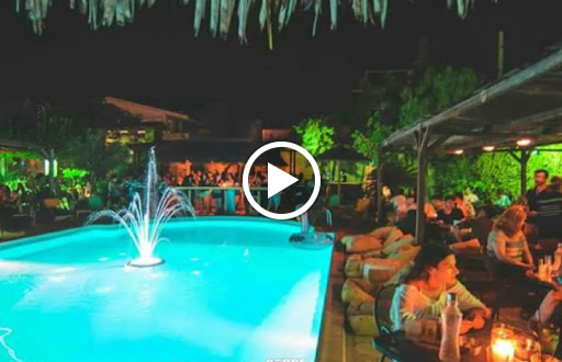 Souma pool side Cafe Bar