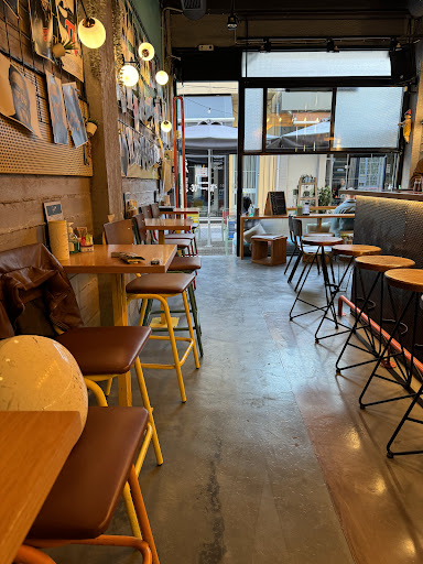 Spirto Coffee Bar