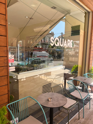 Square Healthy Snacks & Espresso