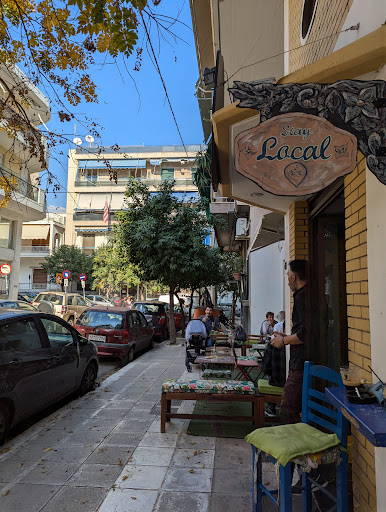 Stay Local cafe
