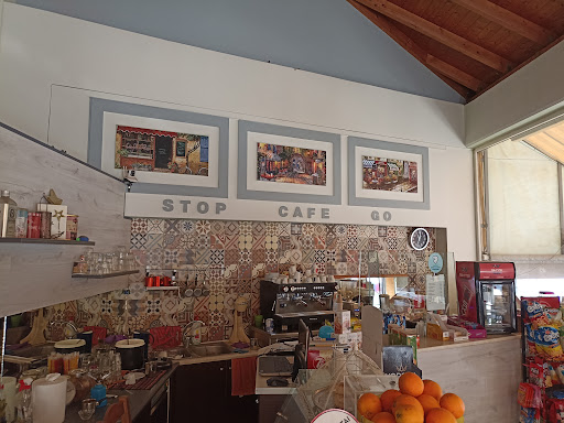 Stop Cafe Go