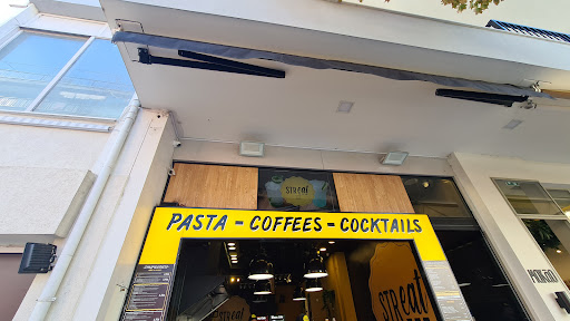 Streat food