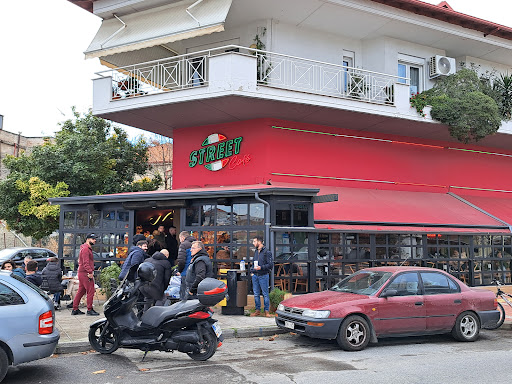 Street café