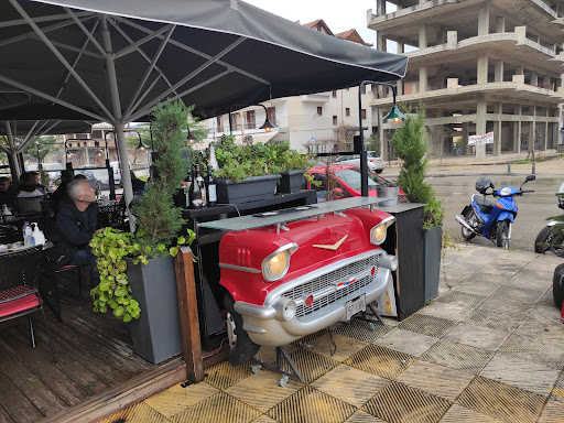 Street cafe