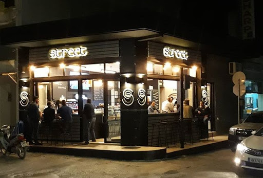 Street Cafe