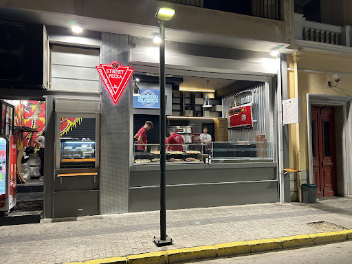 Street Pizza,Chalkis
